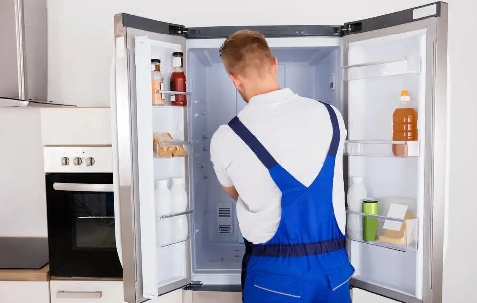 تعمیر یخچال در شهریار | تعمیرگاه مجاز شهریار با اعزام فوری تعمیرکار